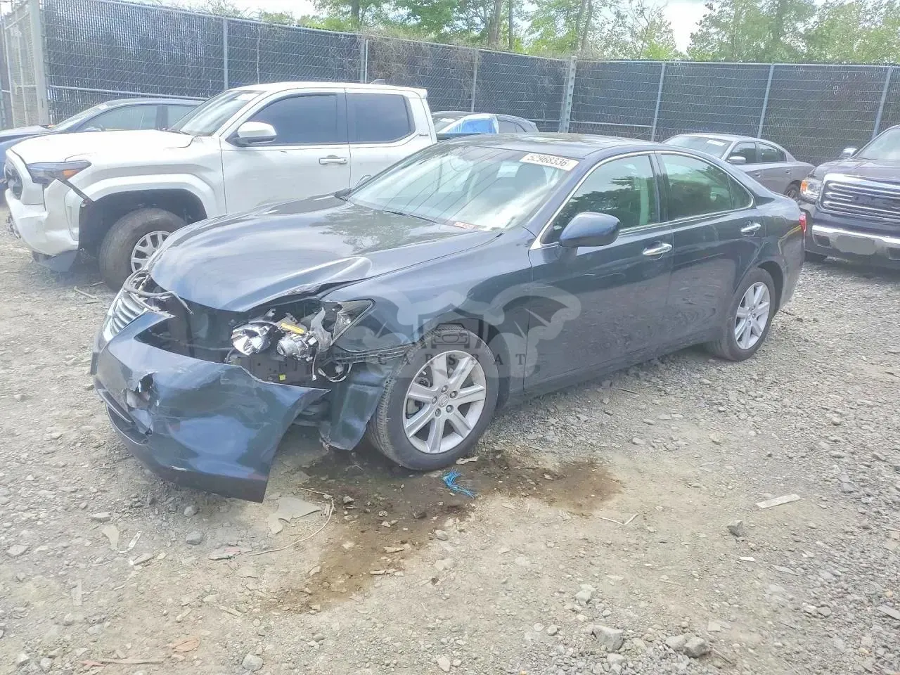 Lexus ES 3.5L 6 2007