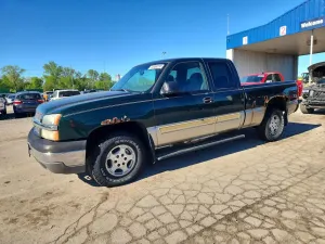 Chevrolet Silverado 1500 5.3L 8 2003