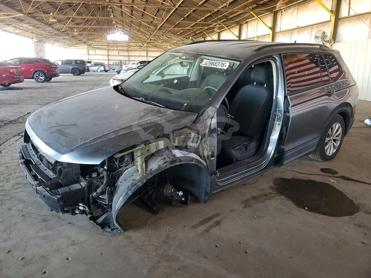 Volkswagen Tiguan 2.0L 4 2020