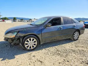 Honda Accord 3.0L 6 2007