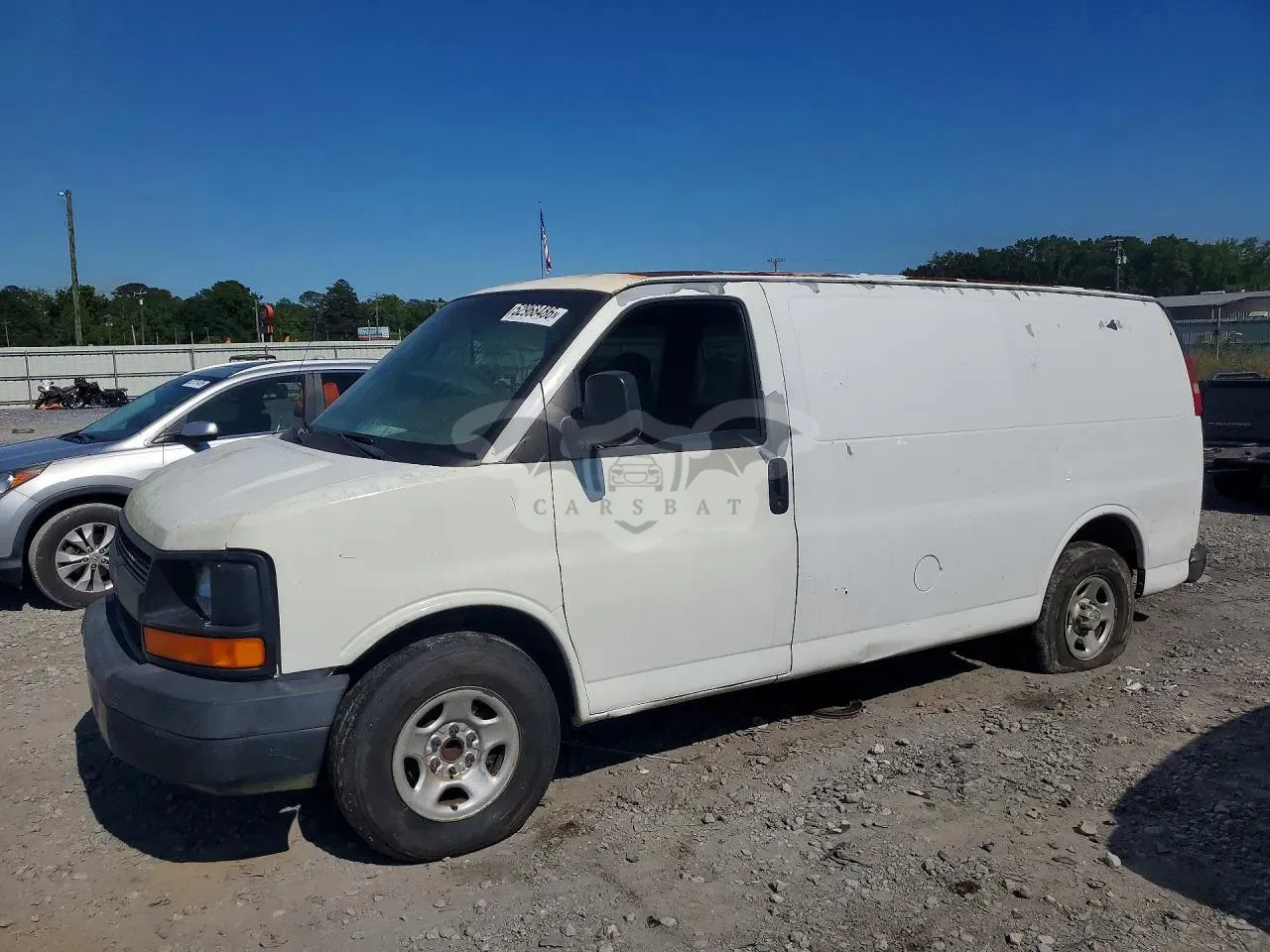 Chevrolet Express 4.3L 6 2007