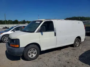 Chevrolet Express 4.3L 6 2007