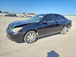 Toyota Camry 2.4L 4 2004