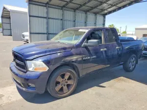 Dodge RAM 5.7L 8 2012