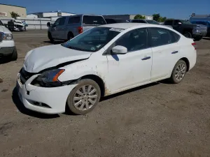 Nissan Sentra 1.8L 4 2015