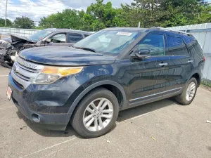 Ford Explorer 3.5L 6 2013