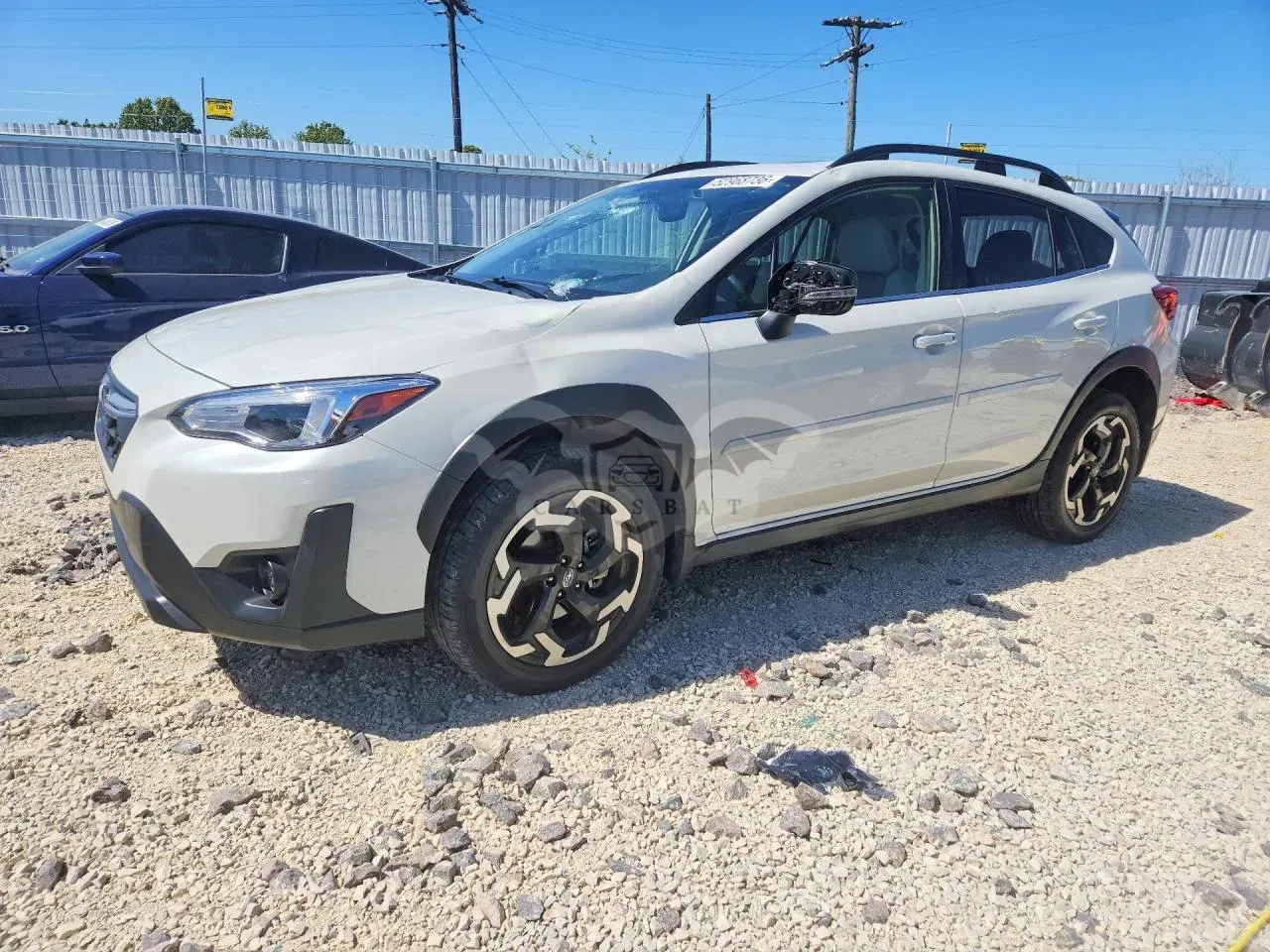 Subaru Crosstrek 2.5L 4 2021