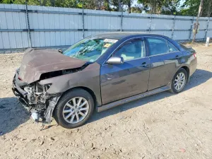 Toyota Camry 3.5L 6 2011