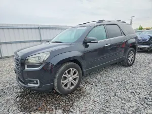 GMC Acadia 3.6L 6 2013