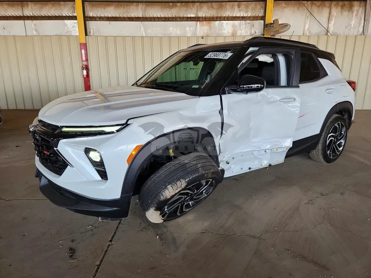 Chevrolet Trailblazer 1.3L 3 2025