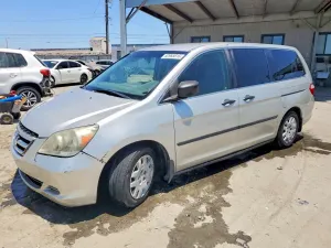 Honda Odyssey 3.5L 6 2007