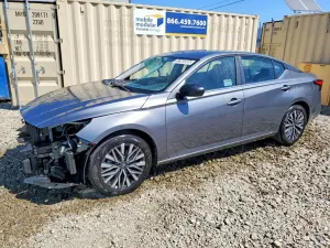 Nissan Altima 2.5L 4 2026