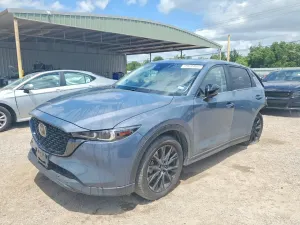 Mazda CX-5 2.5L 4 2025