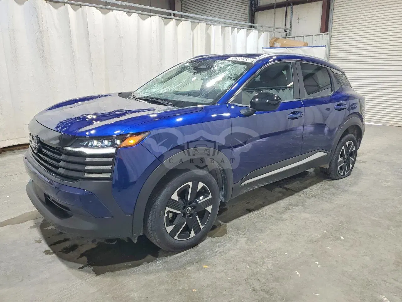 Nissan Kicks 2.0L 4 2026