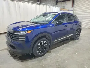 Nissan Kicks 2.0L 4 2026