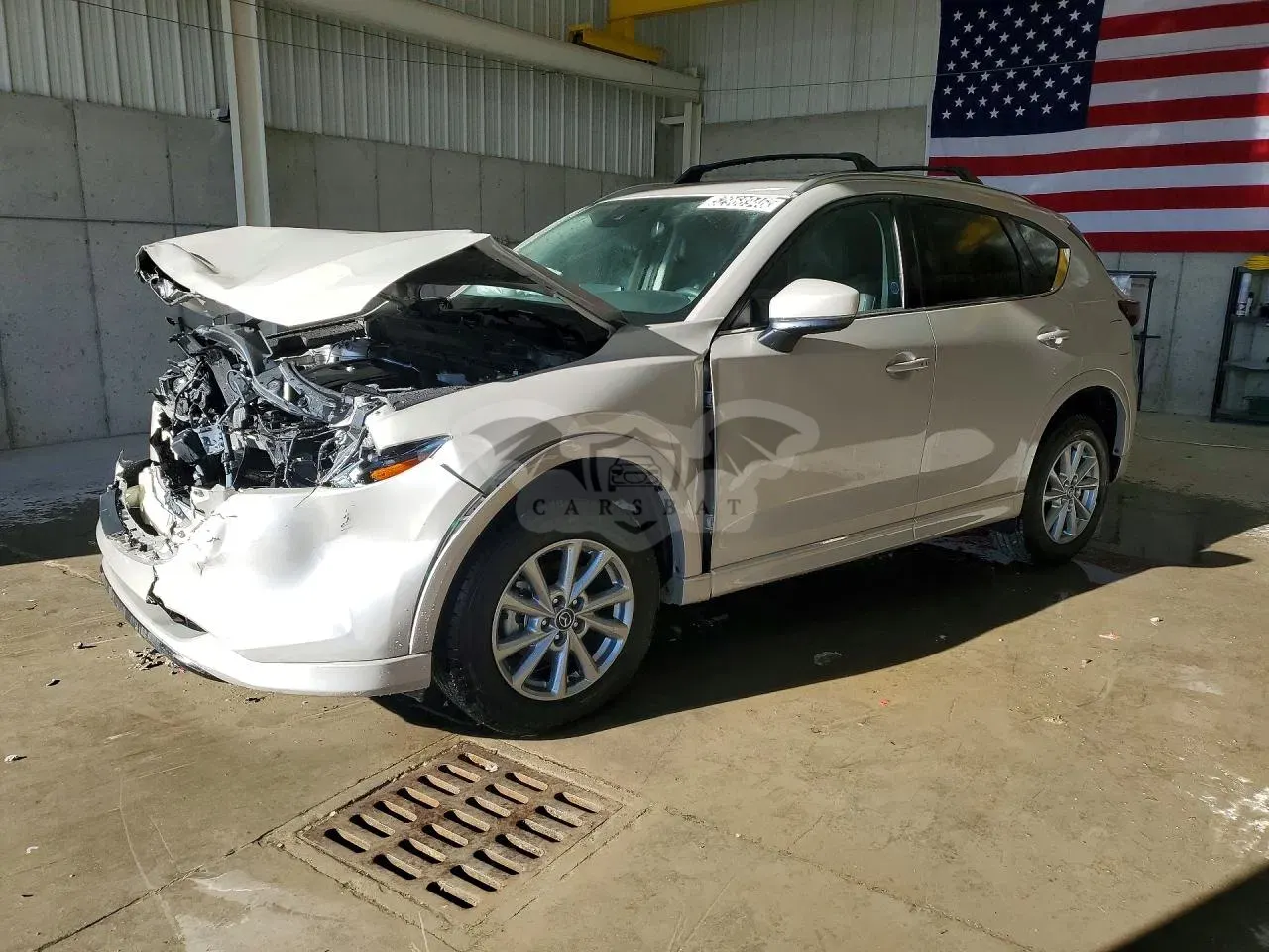 Mazda CX-5 2.5L 4 2024