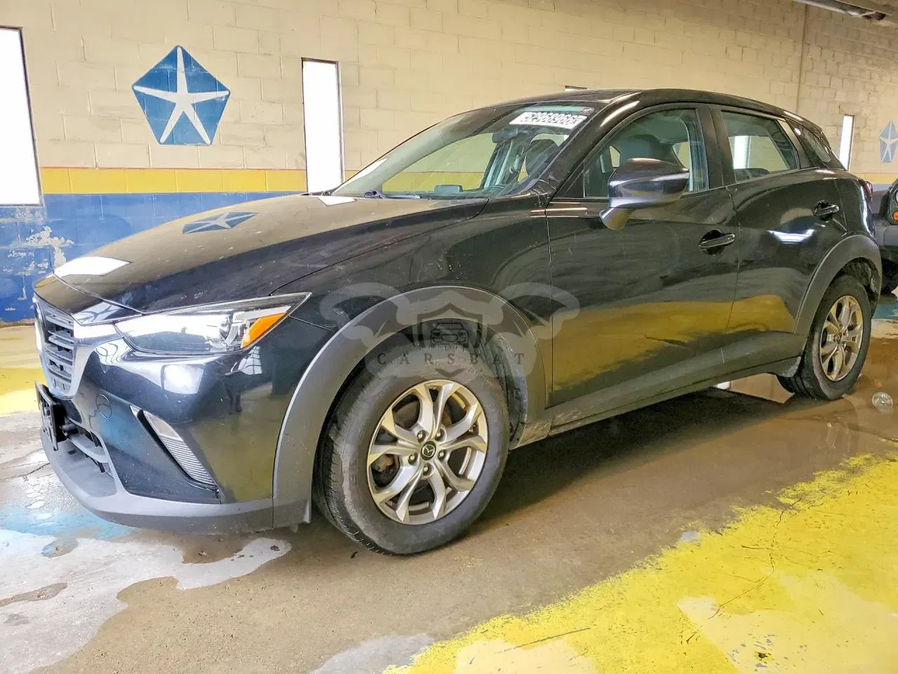 Mazda CX-3 2.0L 4 2020