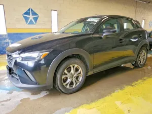 Mazda CX-3 2.0L 4 2020