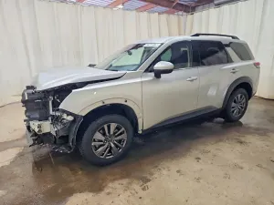 Nissan Pathfinder 3.5L 6 2025