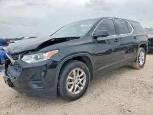 Chevrolet Traverse 3.6L 6 2020