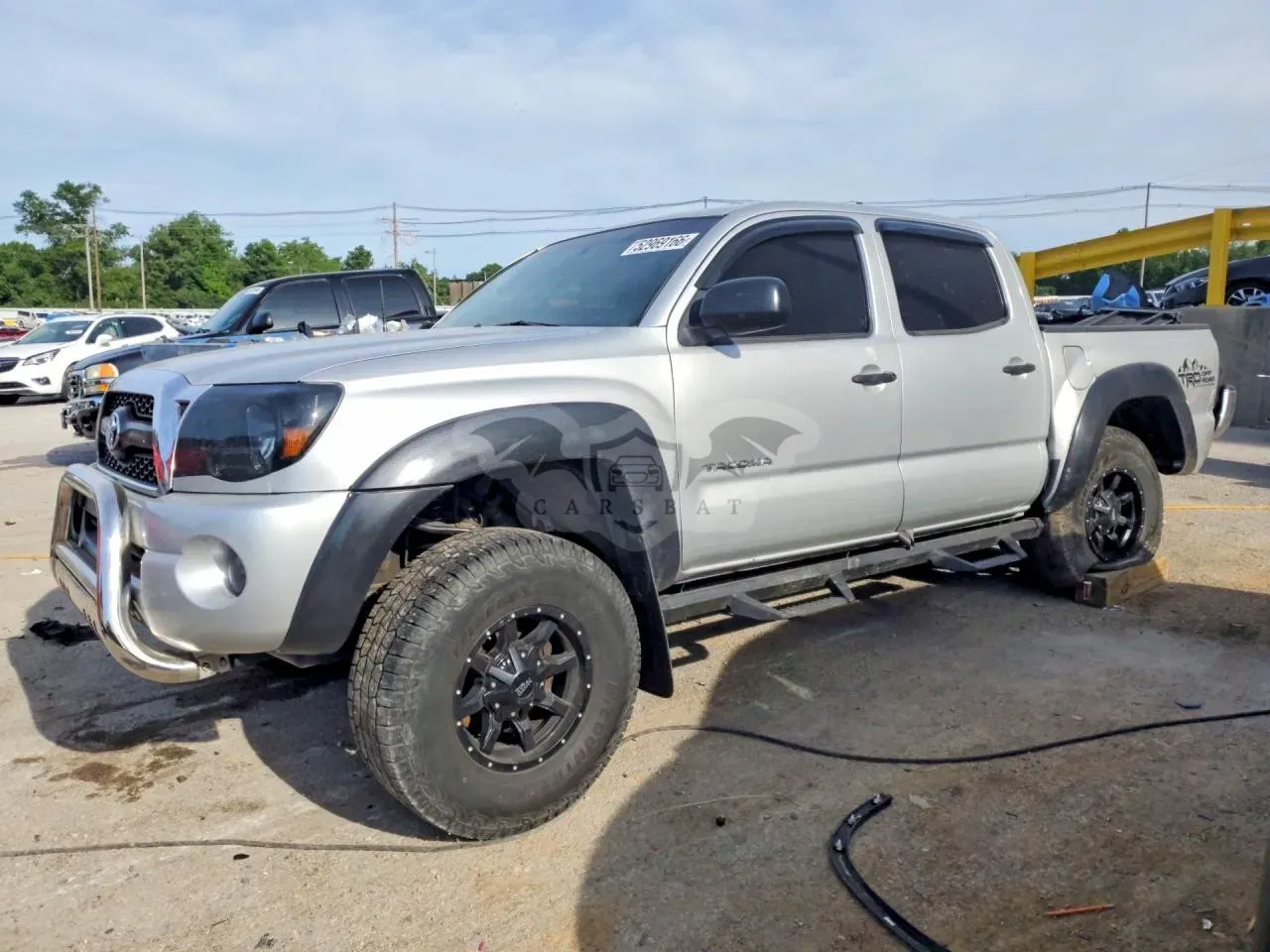 Toyota Tacoma 4.0L 6 2011