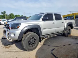 Toyota Tacoma 4.0L 6 2011