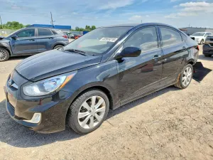 Hyundai Accent 1.6L 4 2013
