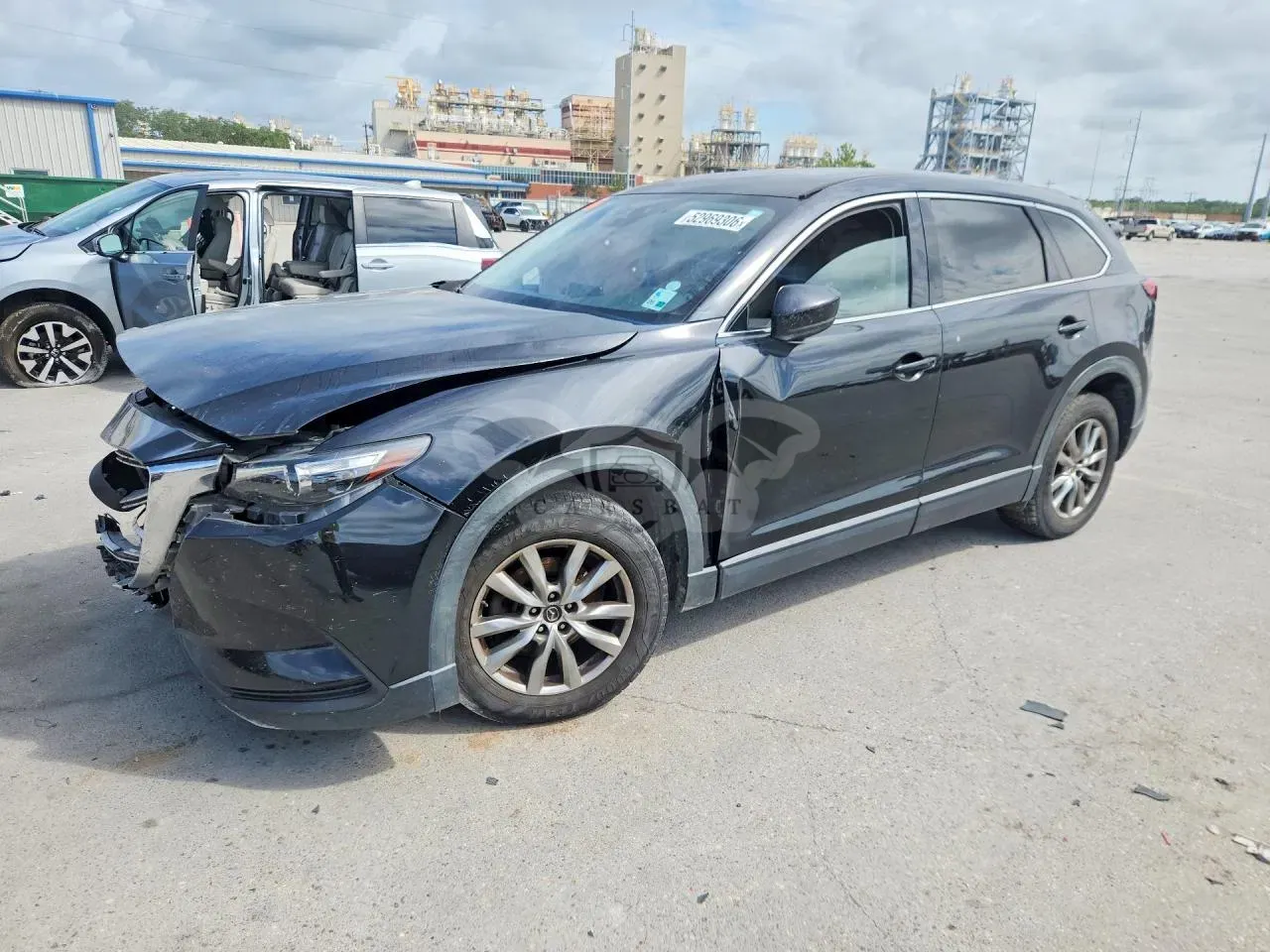 Mazda CX-9 2.5L 4 2019