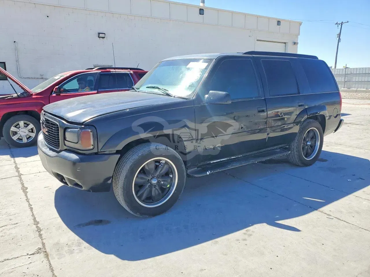 GMC Yukon 5.7L 8 2000