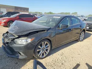 Mazda 6 2.5L 4 2017