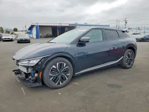 Kia EV6 0.0L 0 2024