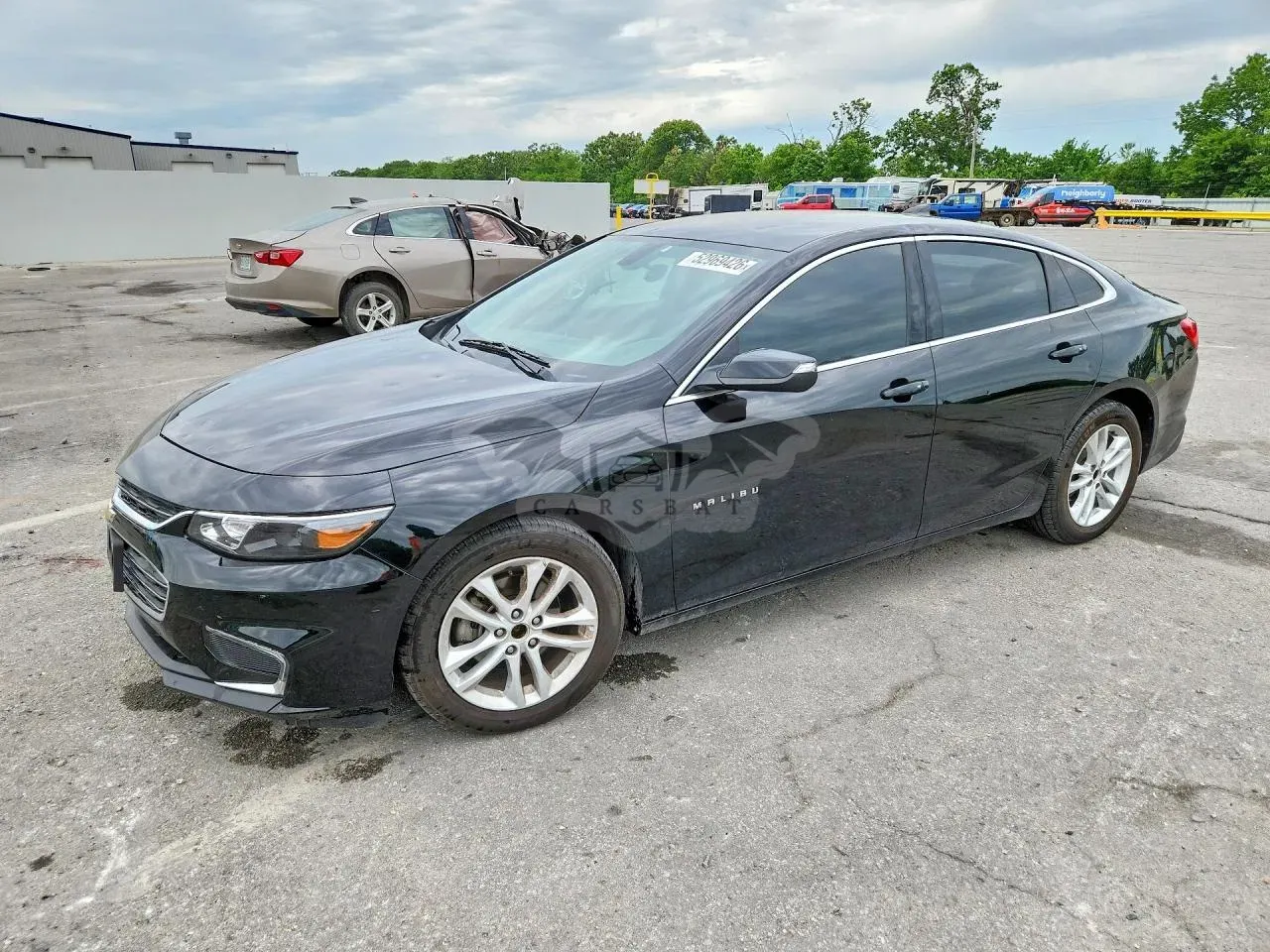 Chevrolet Malibu 1.5L 4 2018