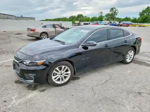 Chevrolet Malibu 1.5L 4 2018