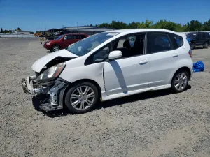 Honda Fit 1.5L 4 2010