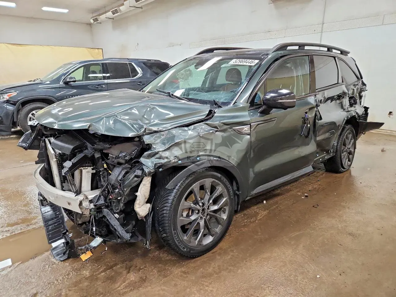 Kia Sorento 2.5L 4 2021