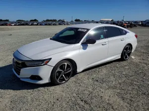 Honda Accord 1.5L 4 2021