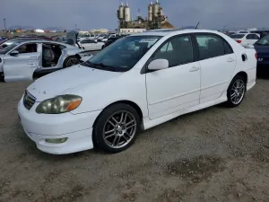 Toyota Corolla 1.8L 4 2005