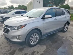 Chevrolet Equinox 1.5L 4 2019