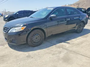 Toyota Camry 2.5L 4 2011