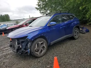 Hyundai Tucson 2.5L 4 2023