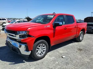 Chevrolet Silverado 1500 5.3L 8 2019