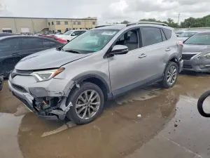 Toyota Rav4 2.5L 4 2016