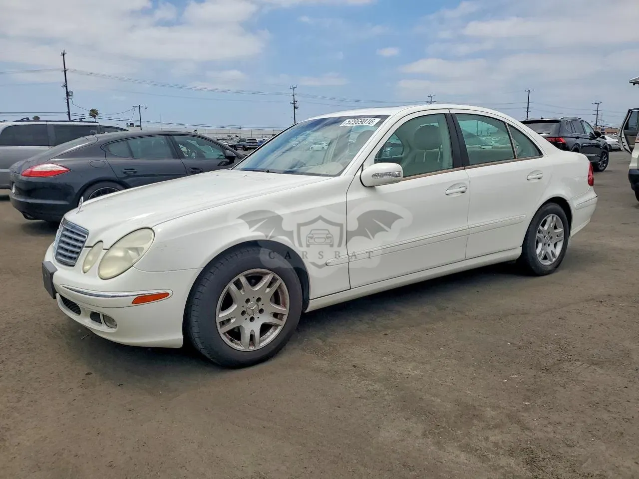 Mercedes-Benz E 3.2L 6 2005