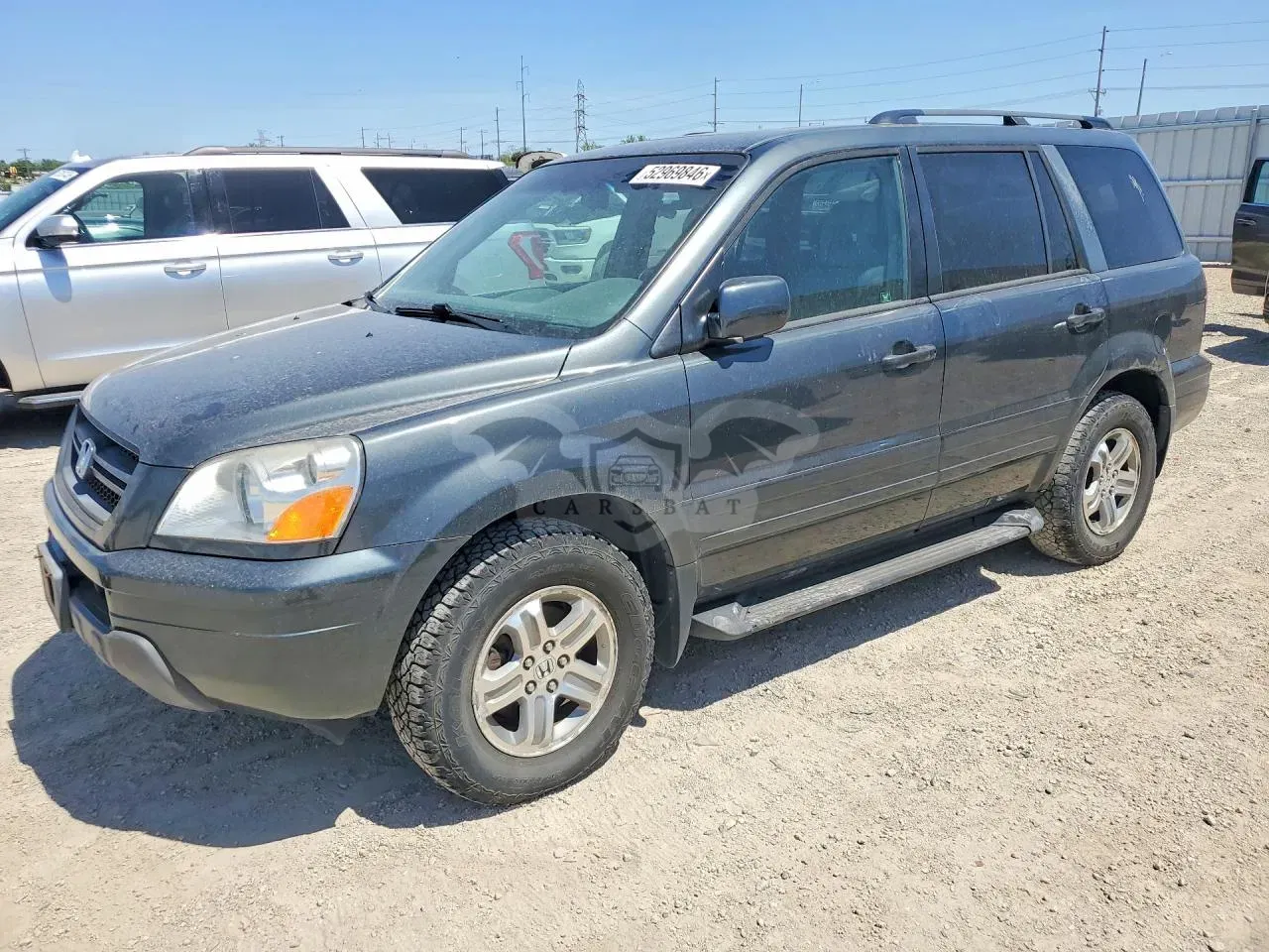 Honda Pilot 3.5L 6 2005