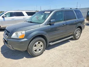Honda Pilot 3.5L 6 2005
