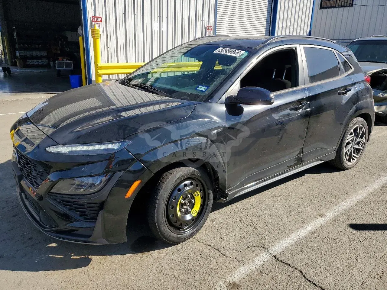 Hyundai Kona 1.6L 4 2022