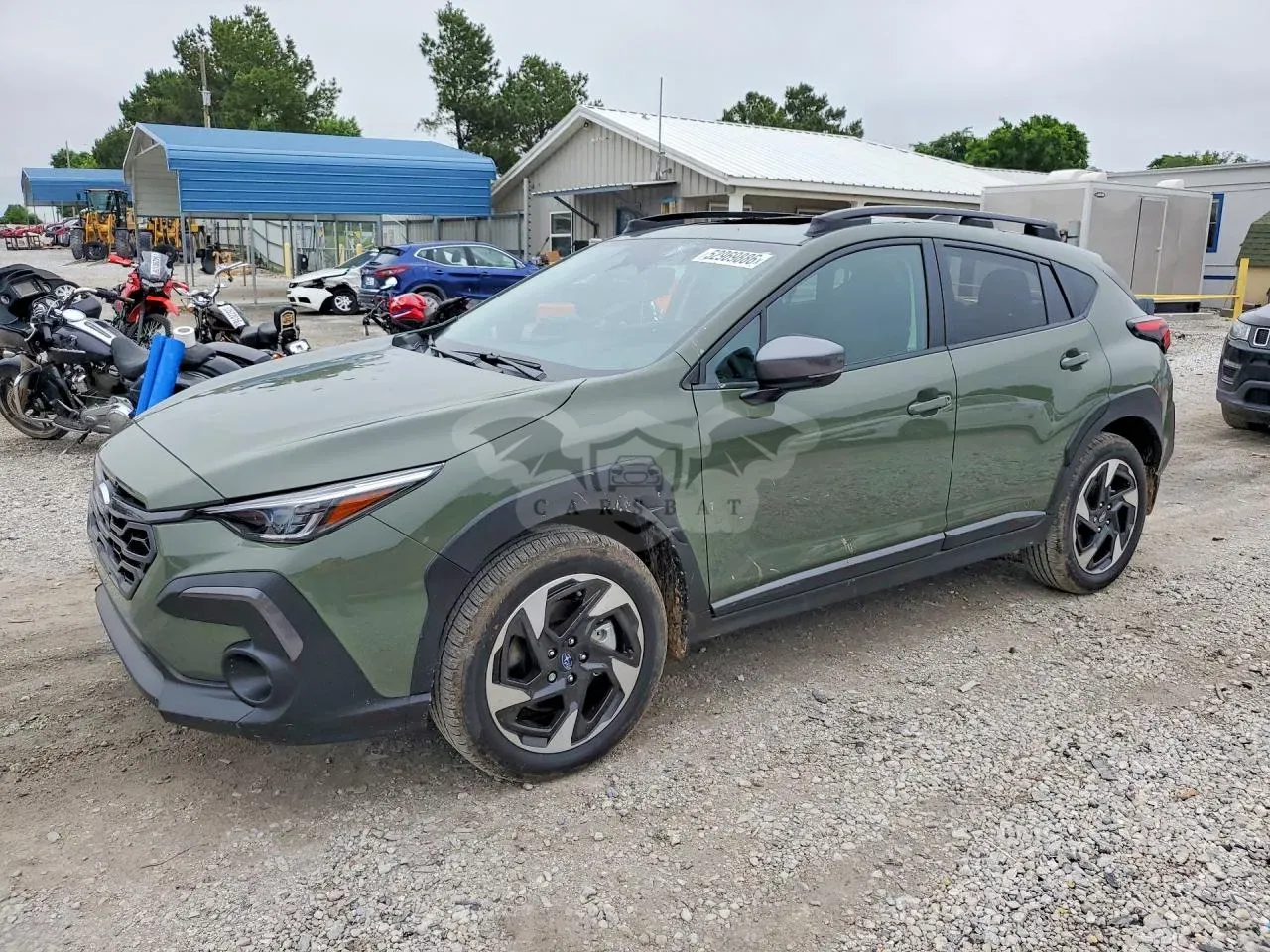 Subaru Crosstrek 2.5L 4 2026