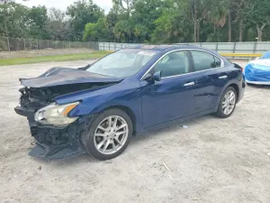 Nissan Maxima 3.5L 6 2009