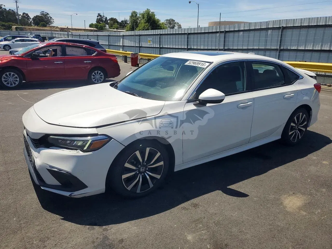 Honda Civic 1.5L 4 2023