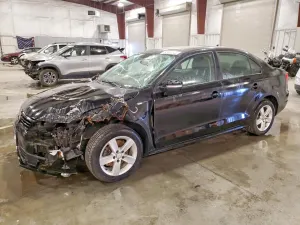 Volkswagen Jetta 2.0L 4 2011
